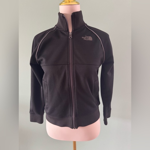 The North Face Black Kids Jacket - Picture 1 of 4